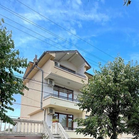 Zoia Hotel Chernomorets Exterior photo