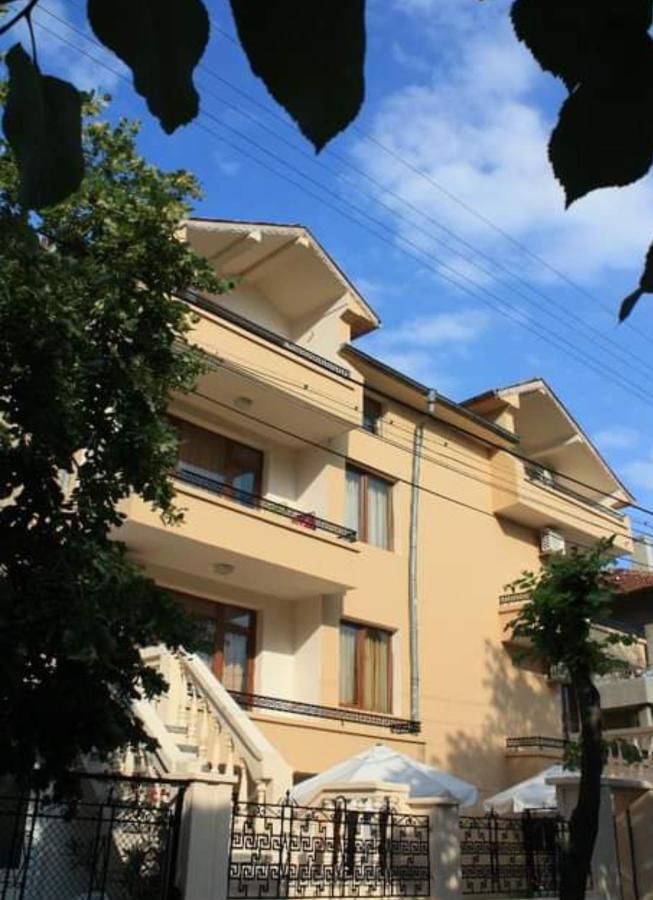 Zoia Hotel Chernomorets Exterior photo