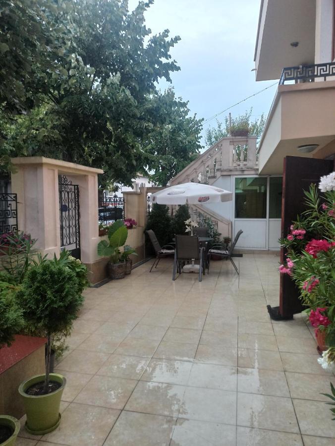 Zoia Hotel Chernomorets Exterior photo
