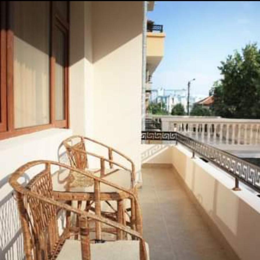 Zoia Hotel Chernomorets Exterior photo