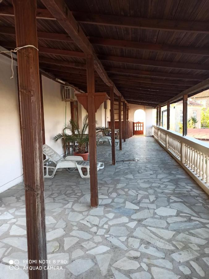 Zoia Hotel Chernomorets Exterior photo