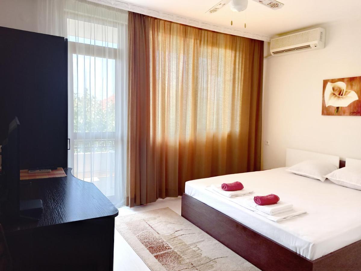 Zoia Hotel Chernomorets Exterior photo