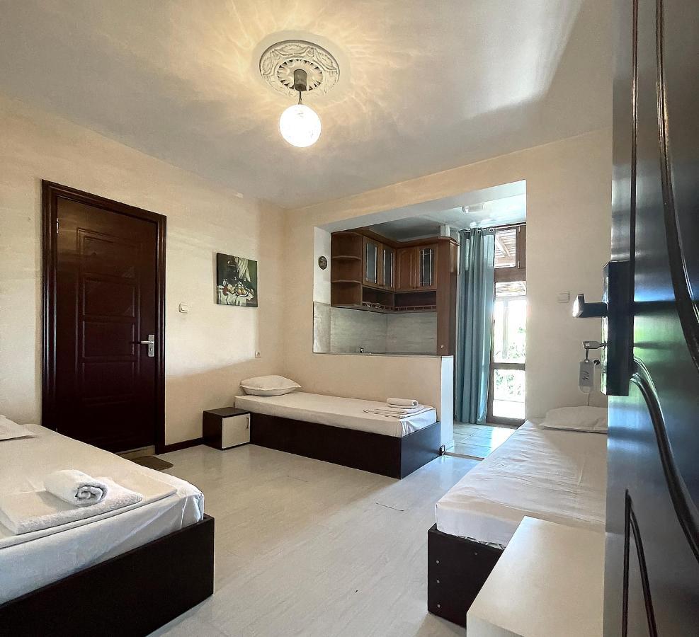 Zoia Hotel Chernomorets Exterior photo