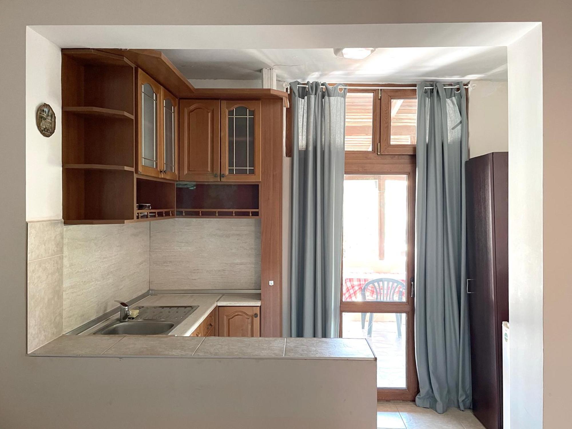 Zoia Hotel Chernomorets Exterior photo