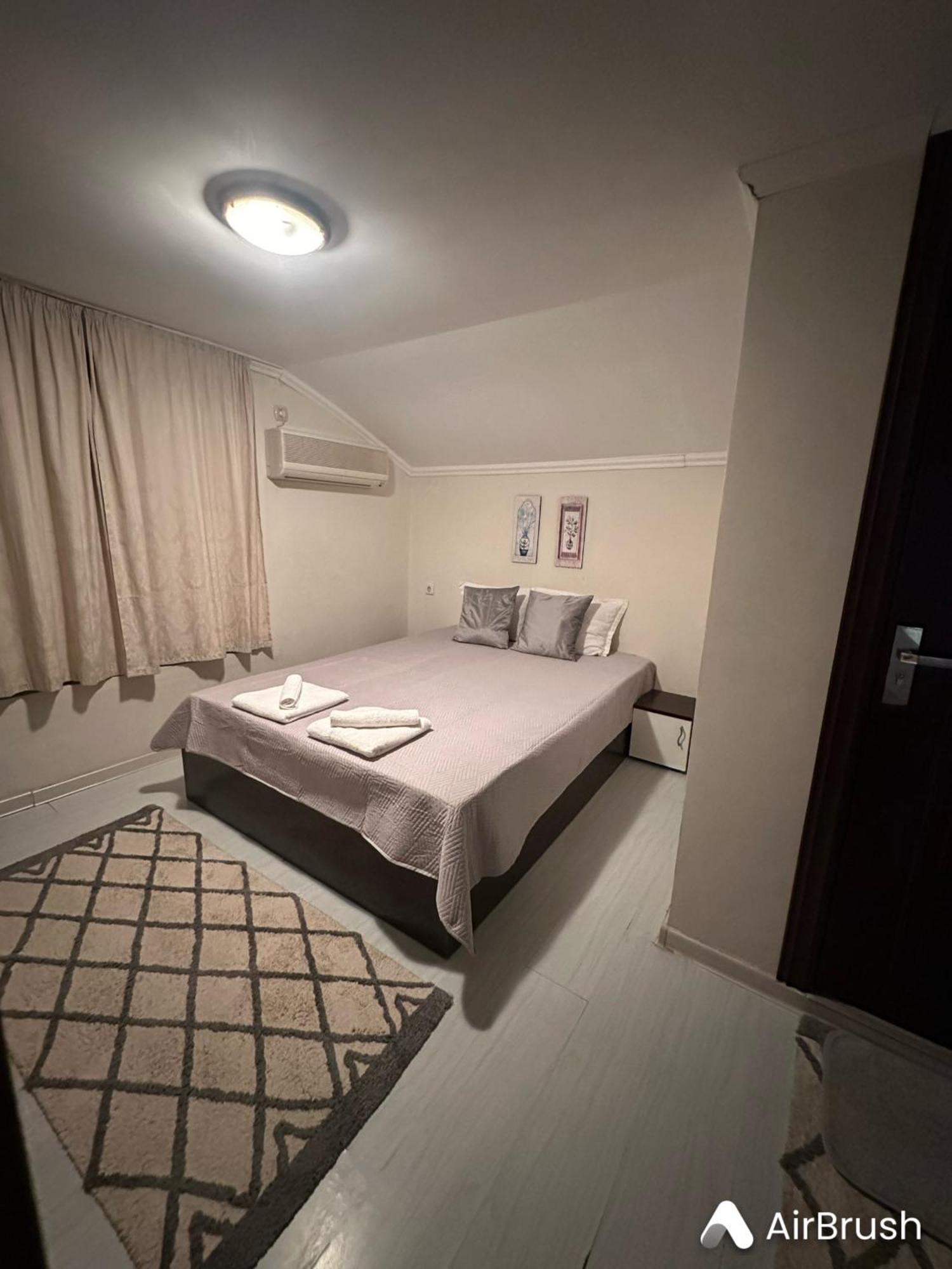 Zoia Hotel Chernomorets Exterior photo