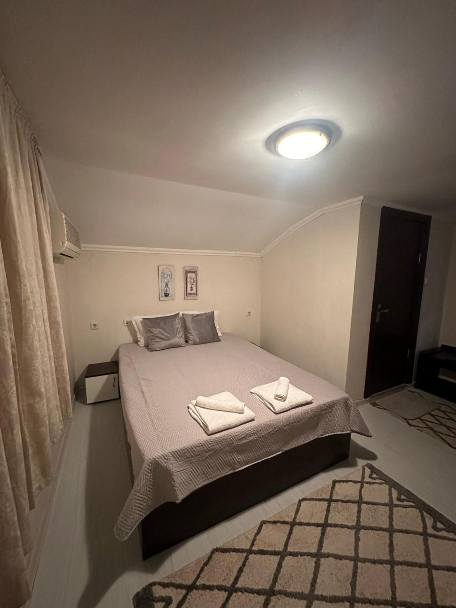 Zoia Hotel Chernomorets Exterior photo